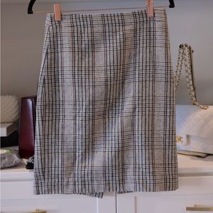 J. crew pencil skirt 00